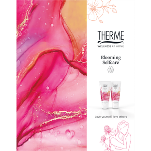 Therme Blooming Selfcare Giftset 400ML 