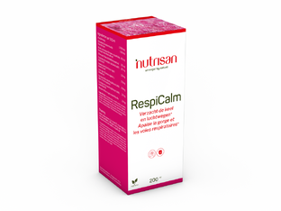 Nutrisan RespiCalm Liquid 200ML 