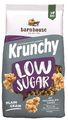 Barnhouse Krunchy Low Sugar Plain Grain Biologische Muesli 375GR