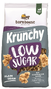 Barnhouse Krunchy Low Sugar Plain Grain Biologische Muesli 375GR 