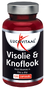 Lucovitaal Visolie & Knoflook Capsules 120CP 