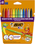 Bic Kids Kleurstiften 12ST 