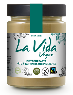 La Vida Vegan Pistachepasta 270GR 