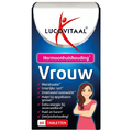 Lucovitaal Vrouw Hormoonhuishouding Tabletten 60TB