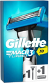 Gillette Mach3 Turbo Scheersysteem 1ST