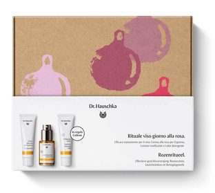 Dr. Hauschka Rozenritueel Giftset 1ST 