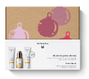 Dr. Hauschka Rozenritueel Giftset 1ST 