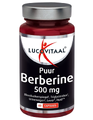 Lucovitaal Berberine Puur 500 mg Capsules 60CP