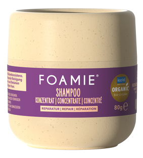 Foamie Repair Shampoo Bar 80GR