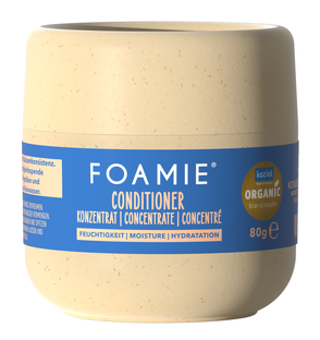 Foamie Moisturizing Conditioner Bar 80GR