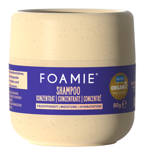 Foamie Moisturizing Shampoo Bar 80GR 