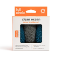 Full Circle Genette Scrubbers Clean Ocean 3ST