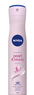 Nivea Pearl & Beauty Anti-transpirant 200ML 