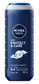 Nivea Men - Protect & Care 3-in-1 Shower Gel 500ML