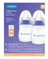 Lansinoh Natural Waves Drinkflessen 160ml 2ST