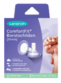 Lansinoh Comfort Fit 21mm Borstschild 2ST