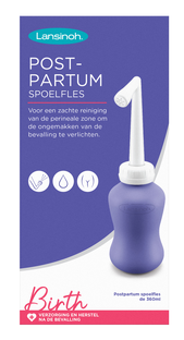 Lansinoh Postpartum Spoelfles 1ST 