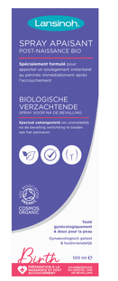 Lansinoh Verzachtende Biologische Spray 100ML 