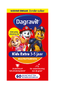 Dagravit Kids Extra 3-5 jaar Multivitaminen Kauwtabletten 60ST