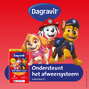 Dagravit Kids Extra 3-5 jaar Multivitaminen Kauwtabletten 60ST cartoon + gezondheidsclaim