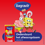 Dagravit Kids Extra 6-12 jaar Multivitaminen Kauwtabletten 60ST cartoon + gezondheidsclaim