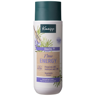 Kneipp New Energy Douchegel 200ML 