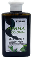 Evi Line Henna Colour+ Shampoo Zwart 300ML