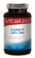 Vitalize L-Lysine en Cats Claw Tabletten 90CP