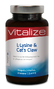 Vitalize L-Lysine en Cats Claw Tabletten 90CP 