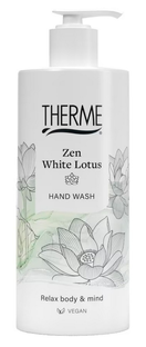 Therme Zen White Lotus Hand Wash 300ML 