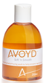 Avoyd Soft N Smooth Exfoliating Body & Shaving Wash 250ML