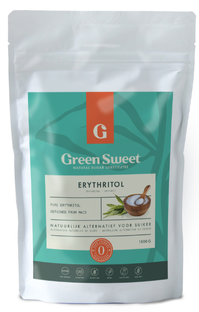 Greensweet Stevia Erythritol 1KG 