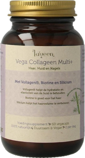 Laveen Vega Collageen Multi+ Capsules 60CP 