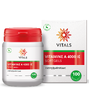 Vitals Vitamine A 4000ie Softgels 100SG 88747