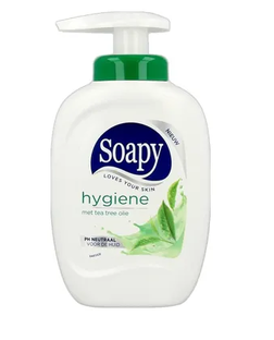 Soapy Hygiëne handzeep Pomp 200ML