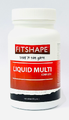 Fitshape Liquid Multi Complete Capsules 60CP