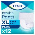 TENA Pants Plus ProShield XL 12ST