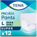 TENA Pants Super ProShield L 12ST