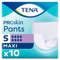 TENA Pants Maxi ProSkin S 10ST