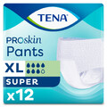 TENA Pants Super ProShield XL 12ST