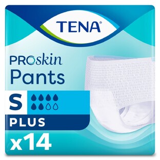 TENA Pants Plus ProShield S 14ST 