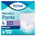 TENA Pants Maxi ProSkin L 10ST