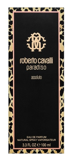 Roberto Cavalli Paradiso Assoluto Eau de Parfum 100ML 