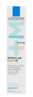 La Roche-Posay Effaclar Duo+M Tinted Anti-Imperfection Light 40ML 