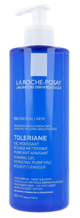 La Roche-Posay Toleriane Foaming Gel Double Cleanser 400ML 