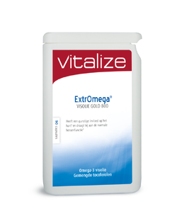 Vitalize ExtrOmega Visolie Gold 800 Capsules 90CP 