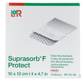 Lohmann & Rauscher Suprasorb F Folieverband Steriel 10ST