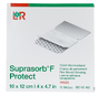 Lohmann & Rauscher Suprasorb F Folieverband Steriel 10ST 