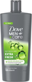 Dove Men+Care Refreshing Extra Fresh - Body, Face & Hairwash 700ML