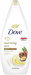 Dove Nourishing Care Shower Gel Argan Oil 720ML 